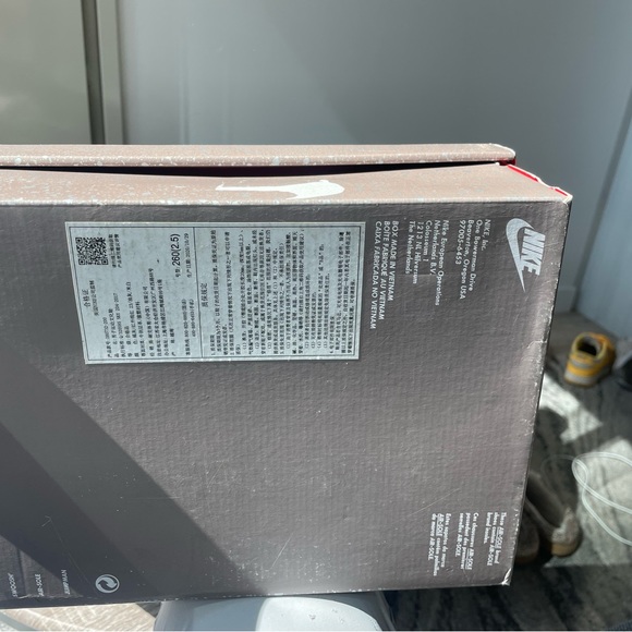 Jordan retro 4 “Taupe Haze” - Picture 3 of 3